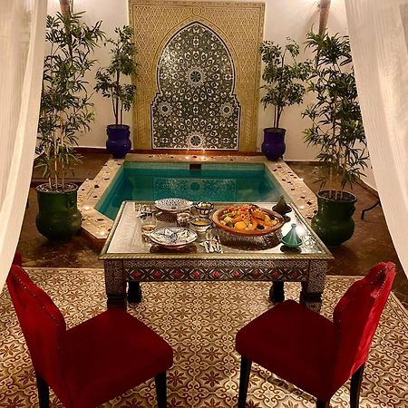 Riad Farasha Marrakesh Exterior foto