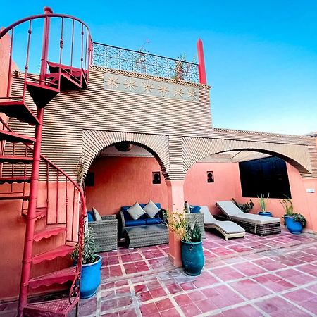 Riad Farasha Marrakesh Exterior foto