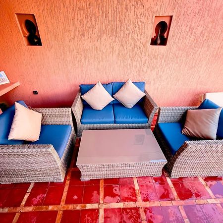 Riad Farasha Marrakesh Exterior foto