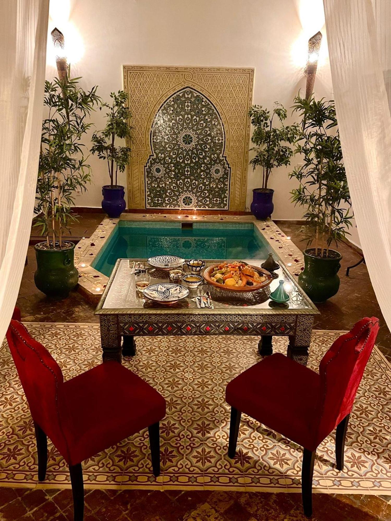 Riad Farasha Marrakesh Exterior foto