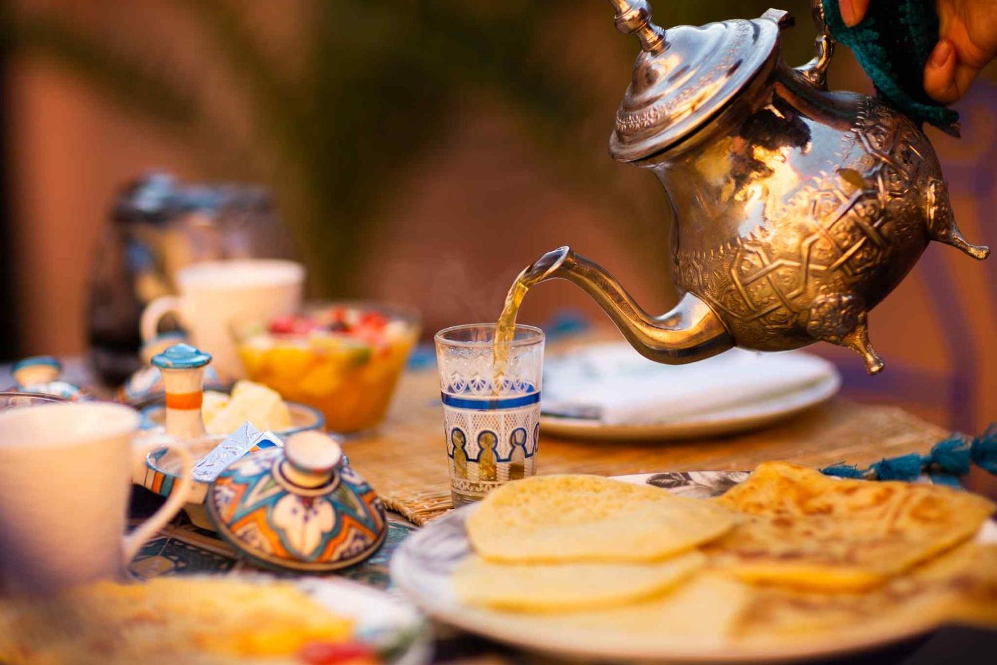 Riad Farasha Marrakesh Exterior foto