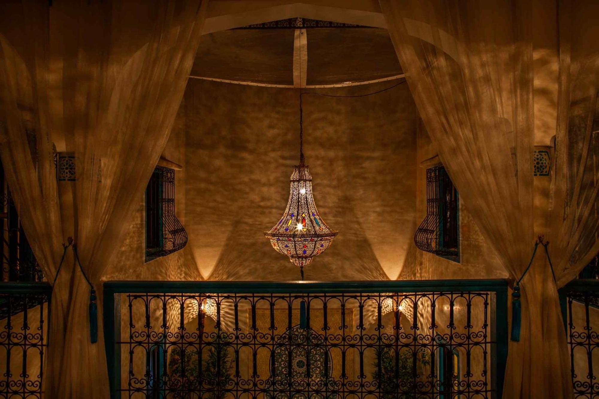 Riad Farasha Marrakesh Exterior foto