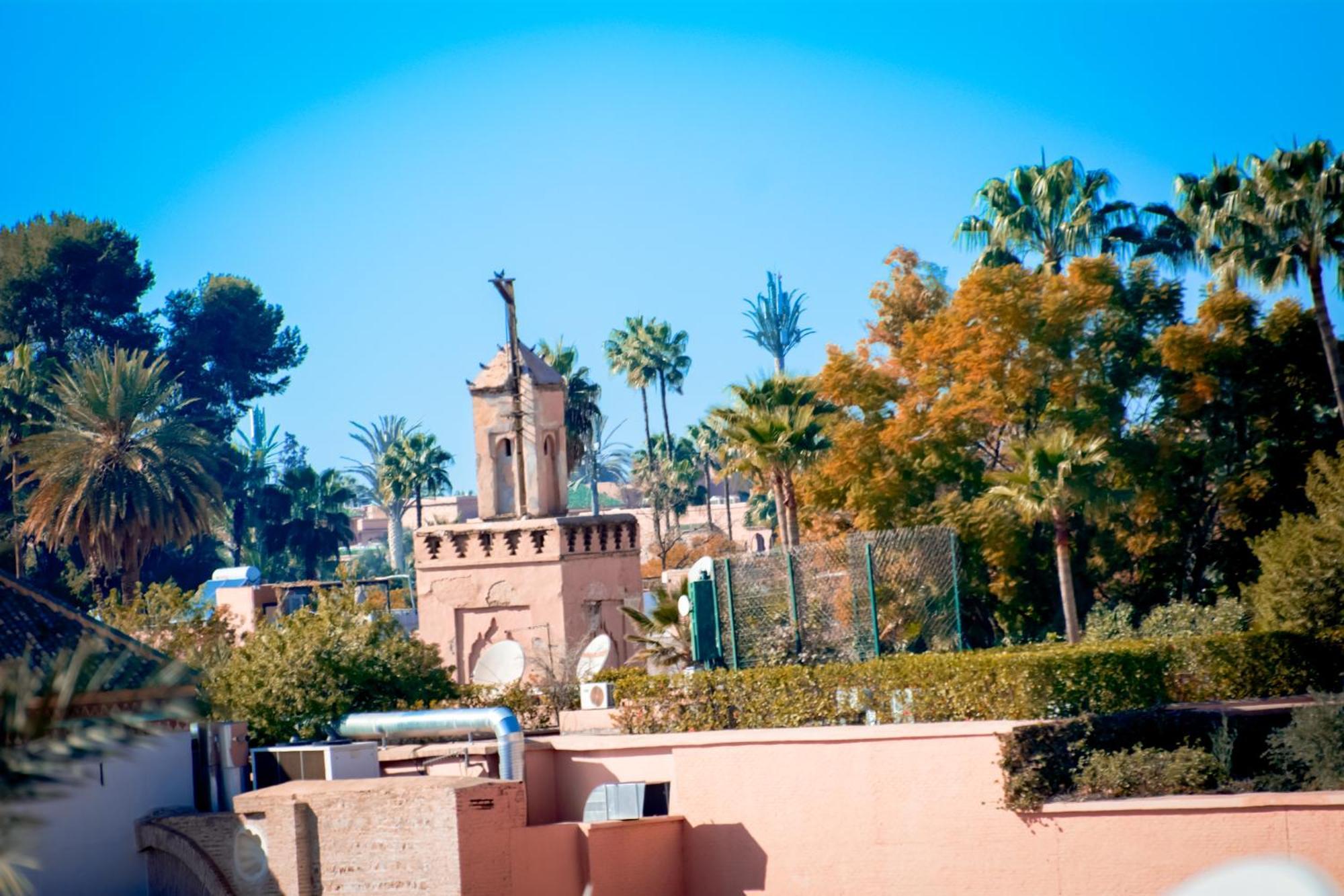Riad Farasha Marrakesh Exterior foto