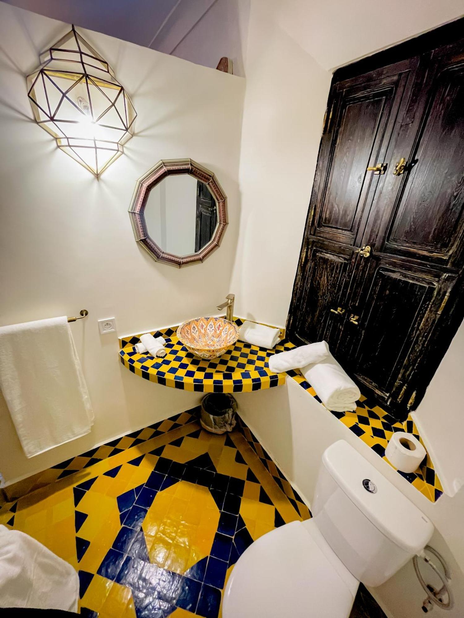 Riad Farasha Marrakesh Exterior foto