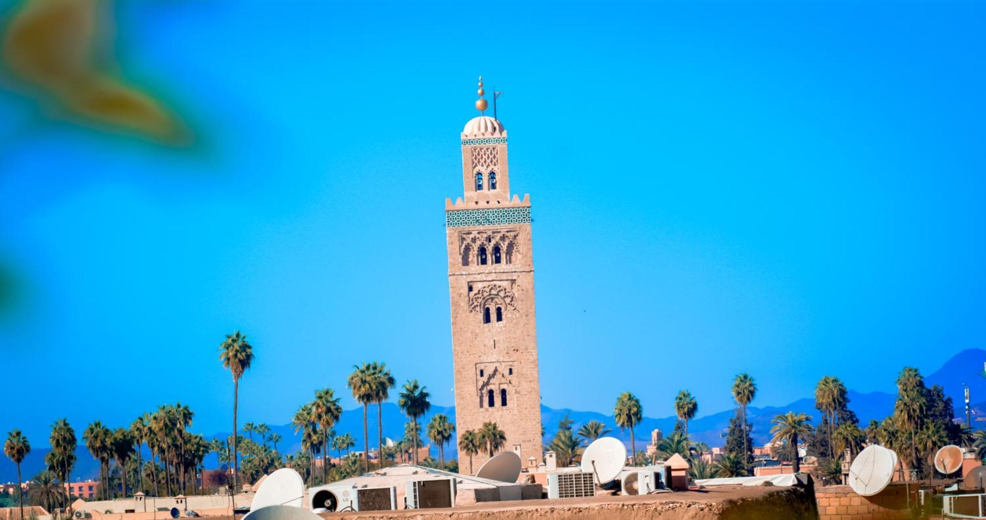Riad Farasha Marrakesh Exterior foto