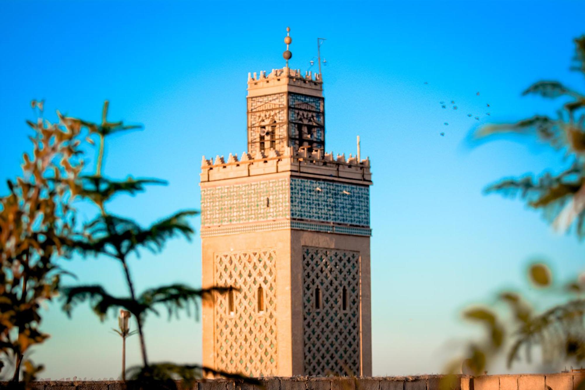 Riad Farasha Marrakesh Exterior foto
