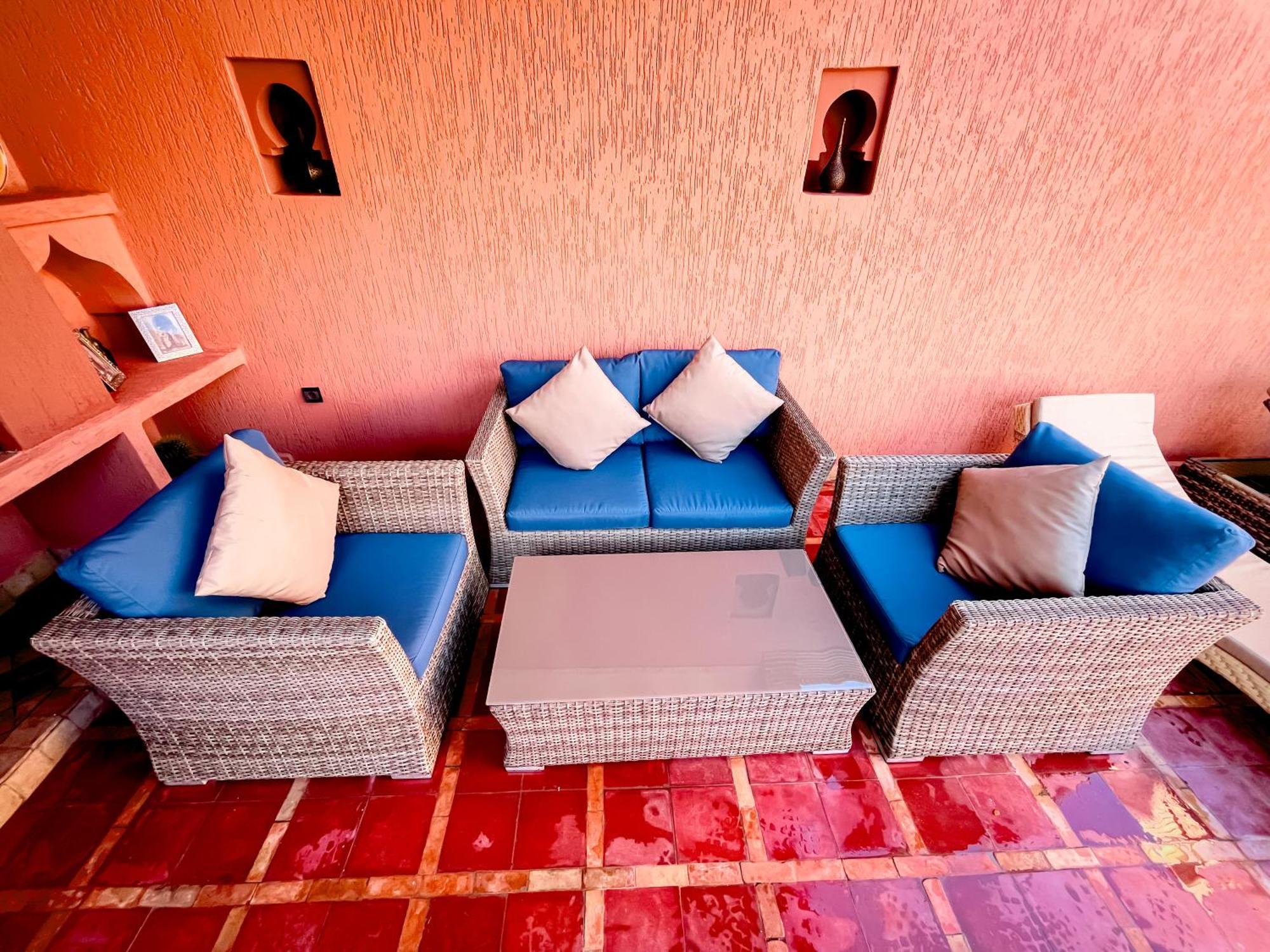 Riad Farasha Marrakesh Exterior foto