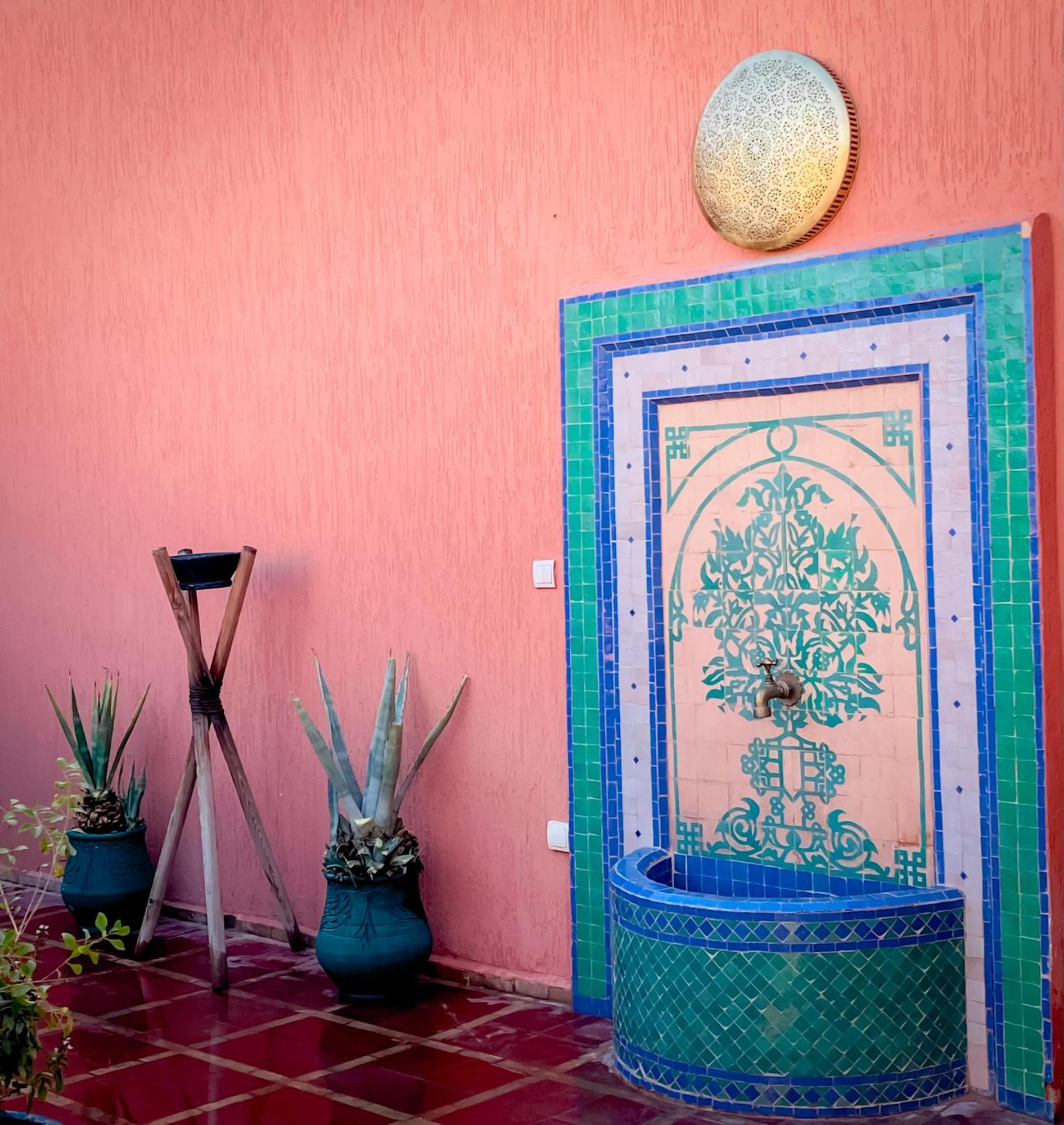 Riad Farasha Marrakesh Exterior foto