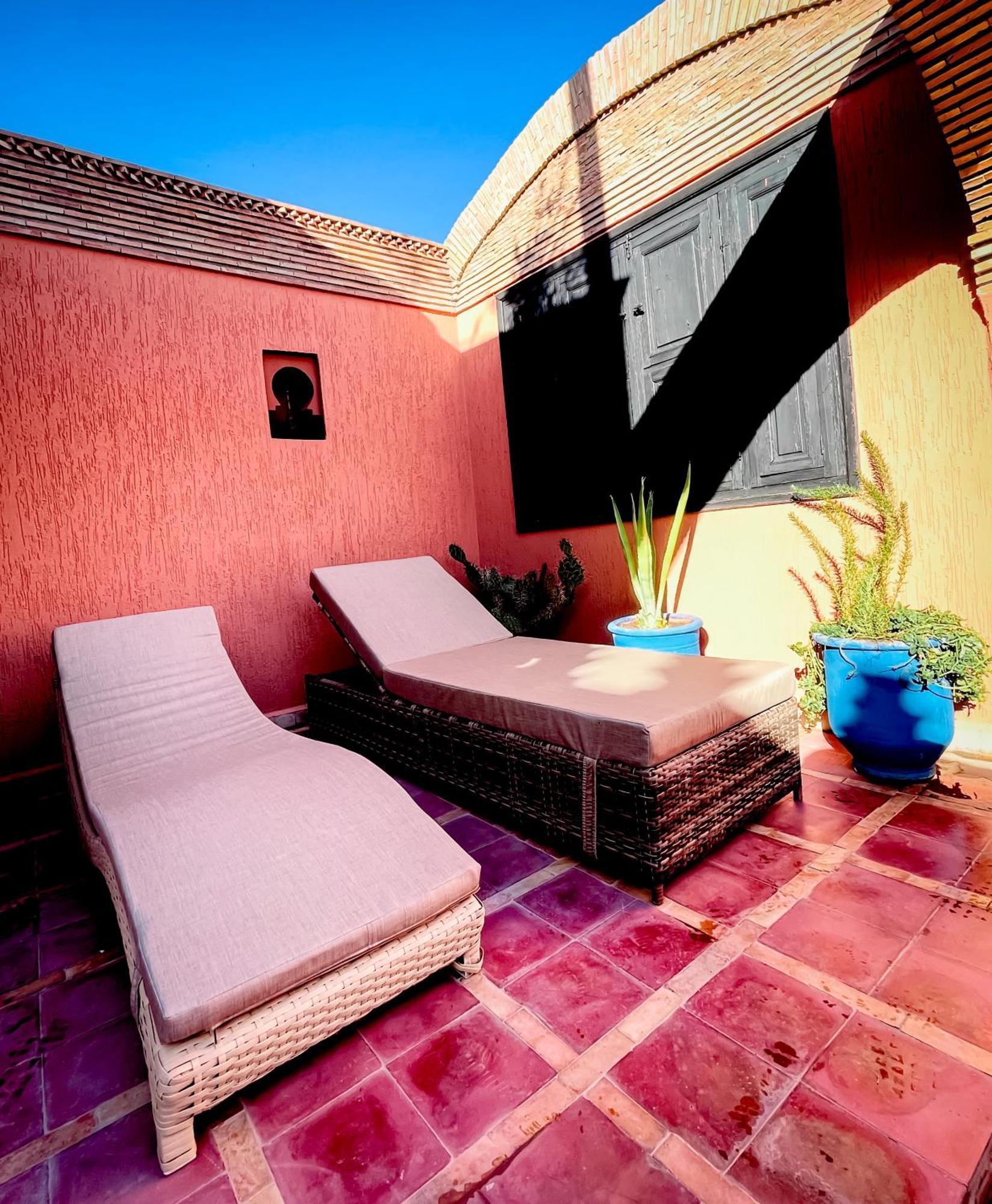Riad Farasha Marrakesh Exterior foto
