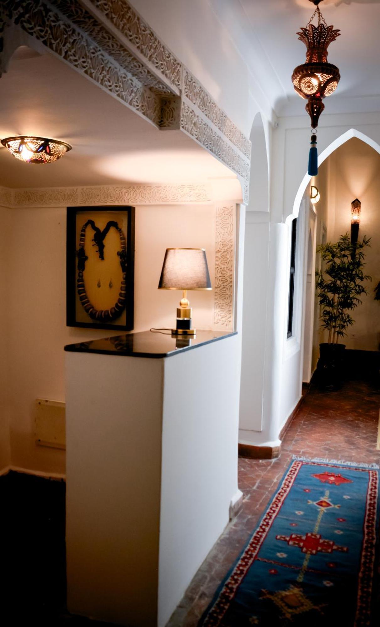 Riad Farasha Marrakesh Exterior foto