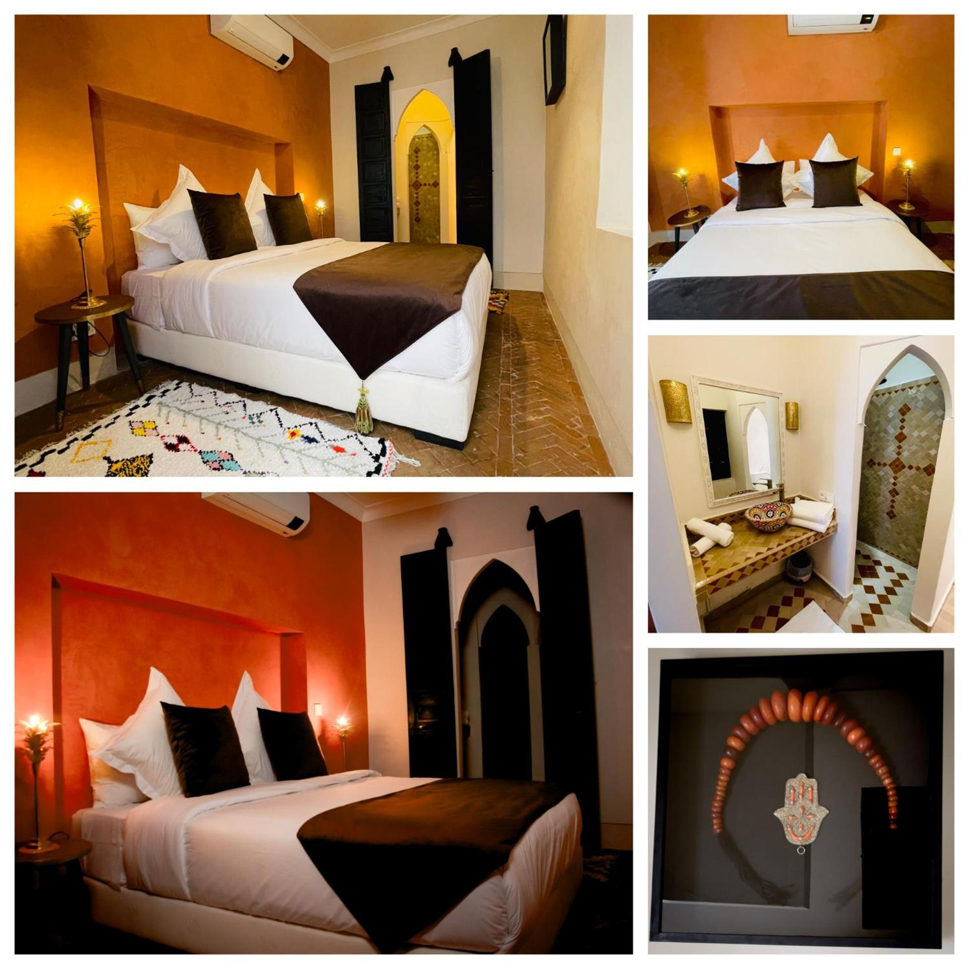 Riad Farasha Marrakesh Exterior foto