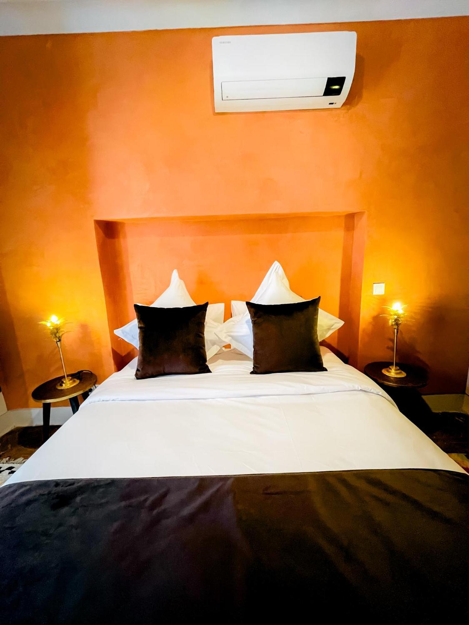 Riad Farasha Marrakesh Exterior foto