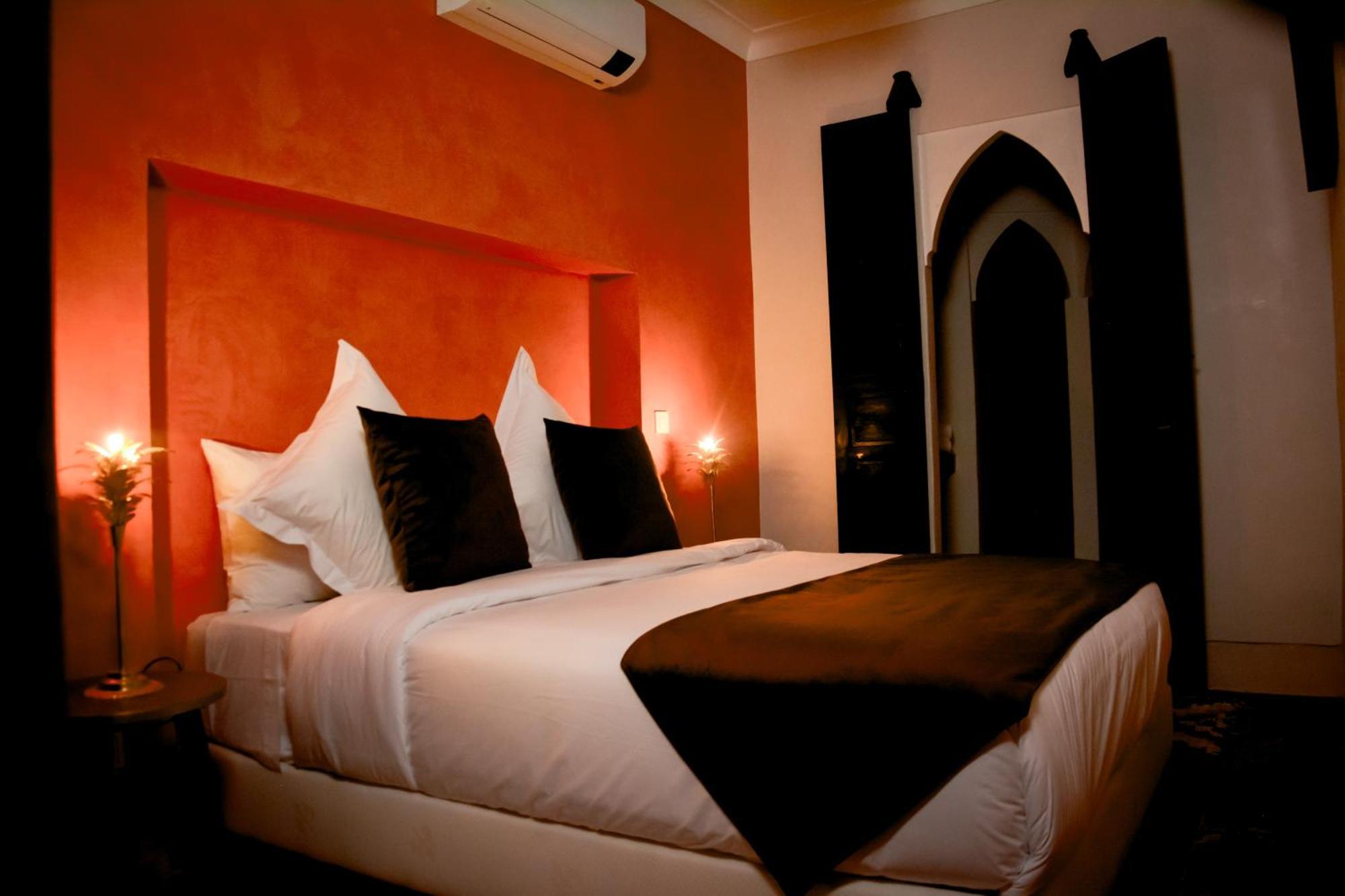 Riad Farasha Marrakesh Exterior foto