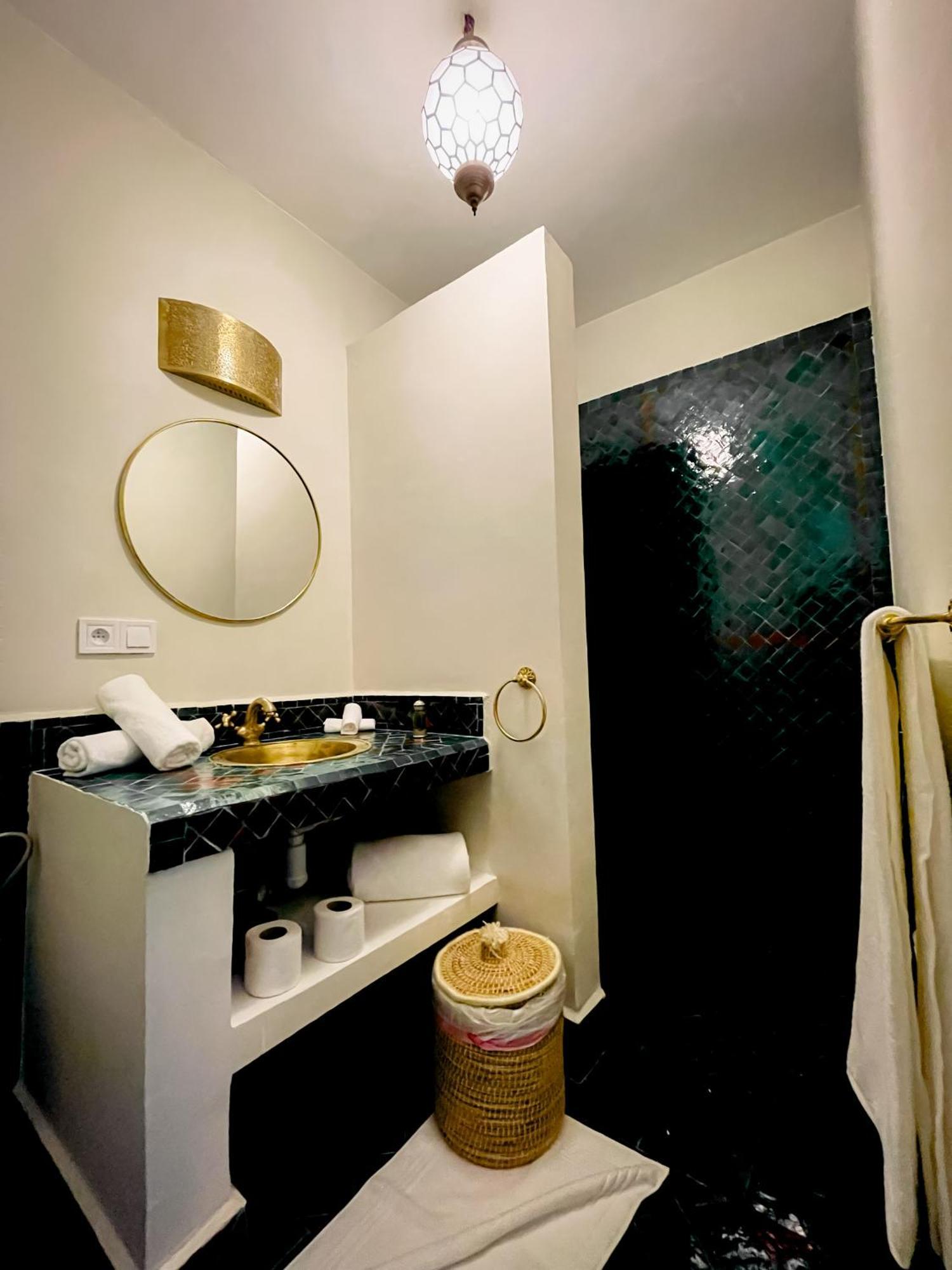 Riad Farasha Marrakesh Exterior foto