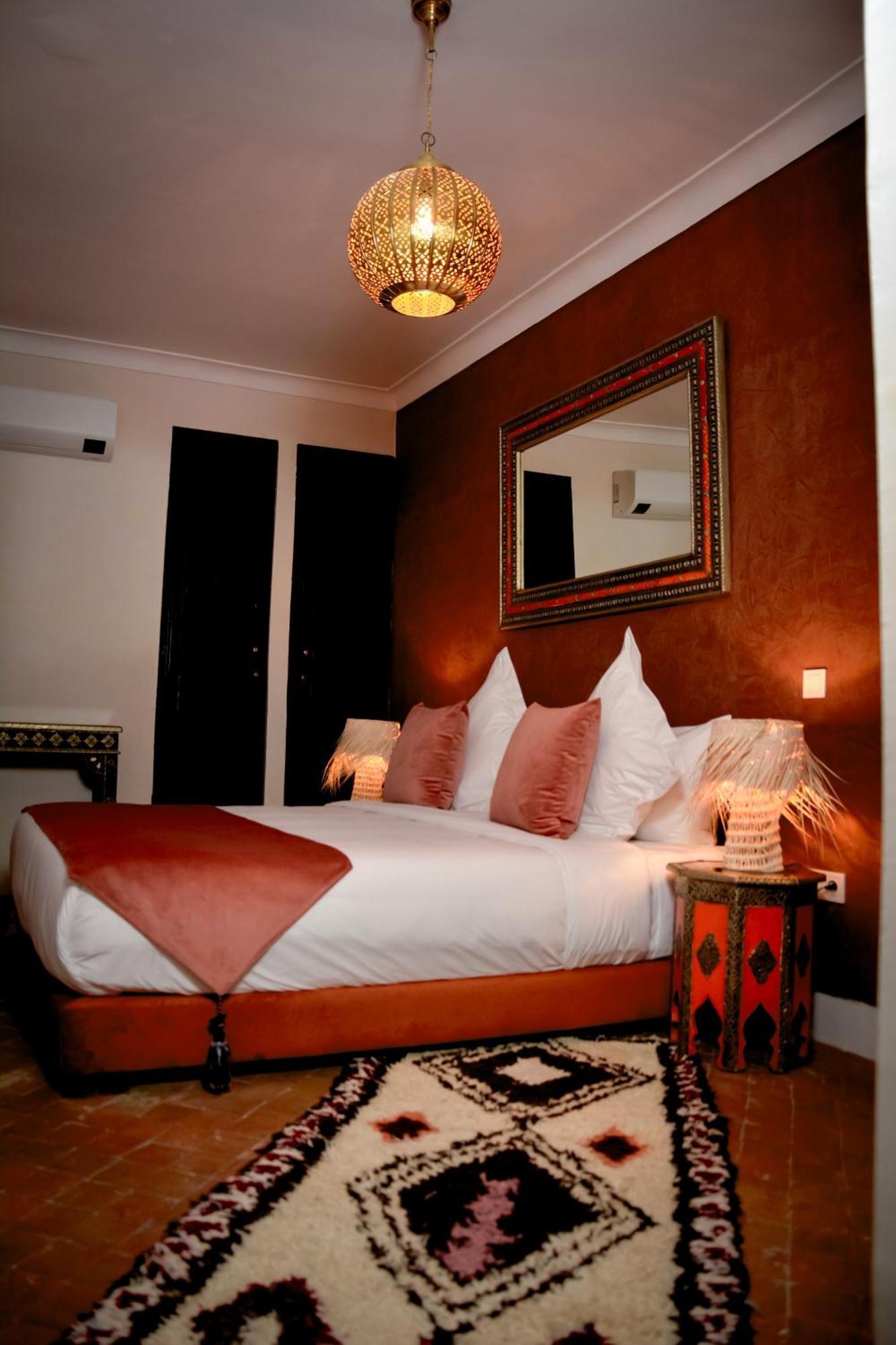 Riad Farasha Marrakesh Exterior foto