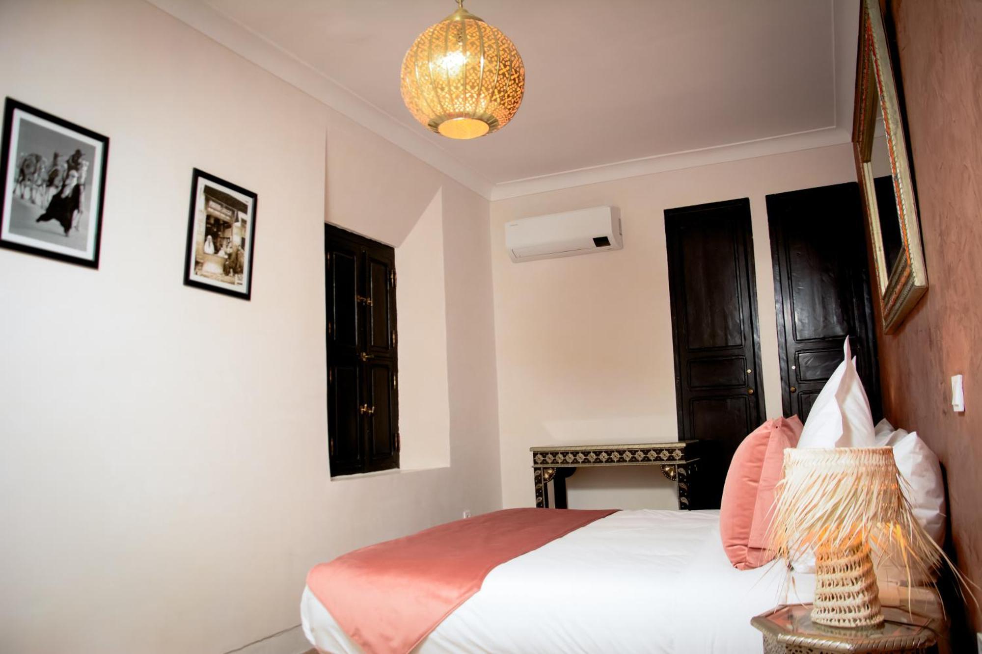 Riad Farasha Marrakesh Exterior foto