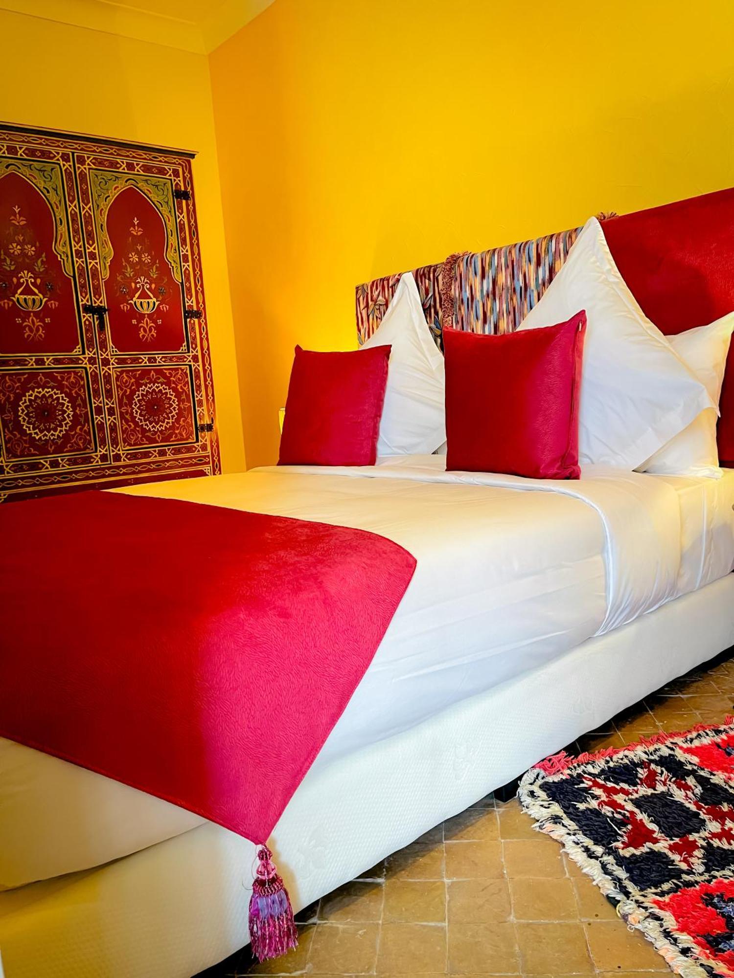 Riad Farasha Marrakesh Exterior foto