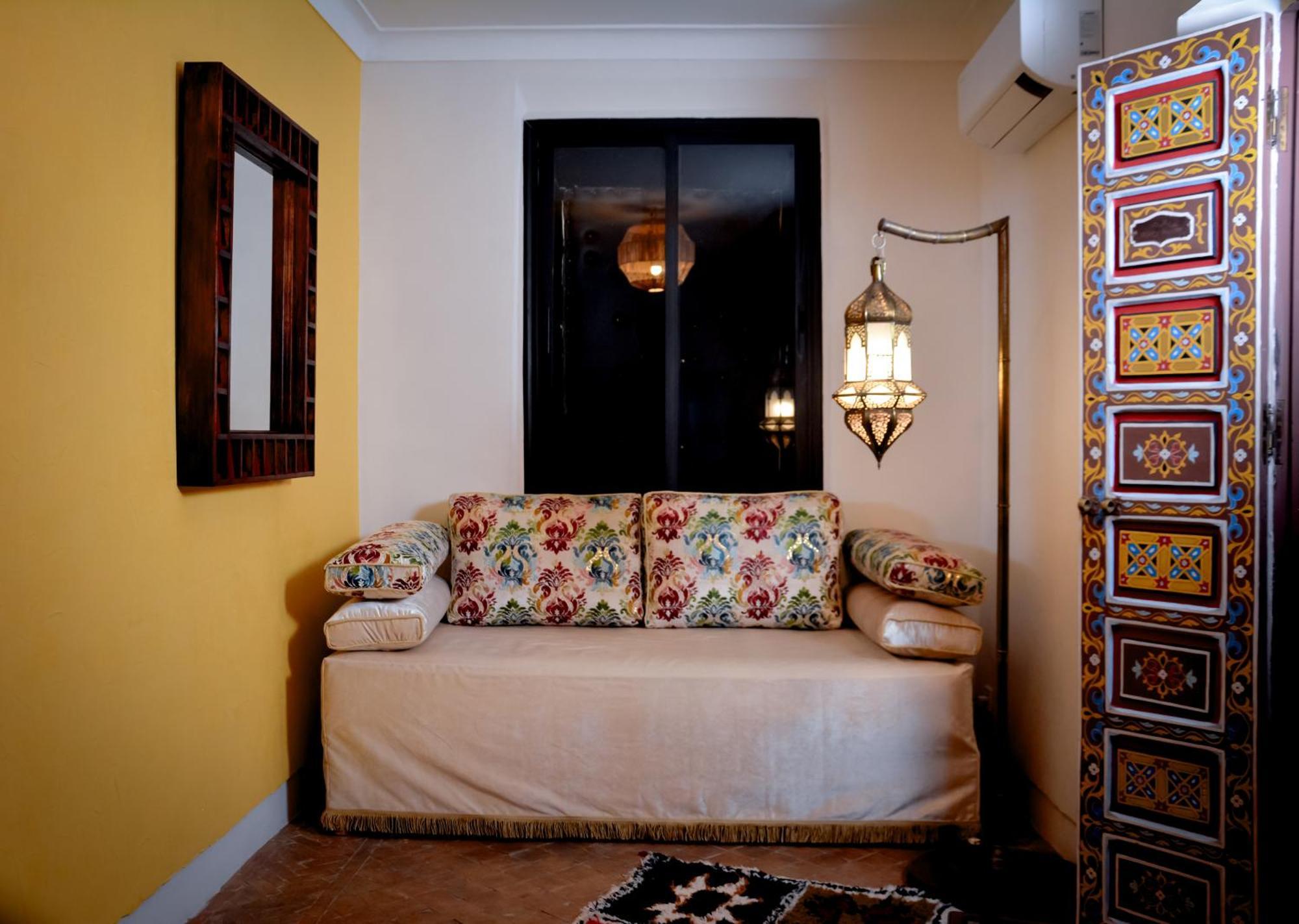 Riad Farasha Marrakesh Exterior foto