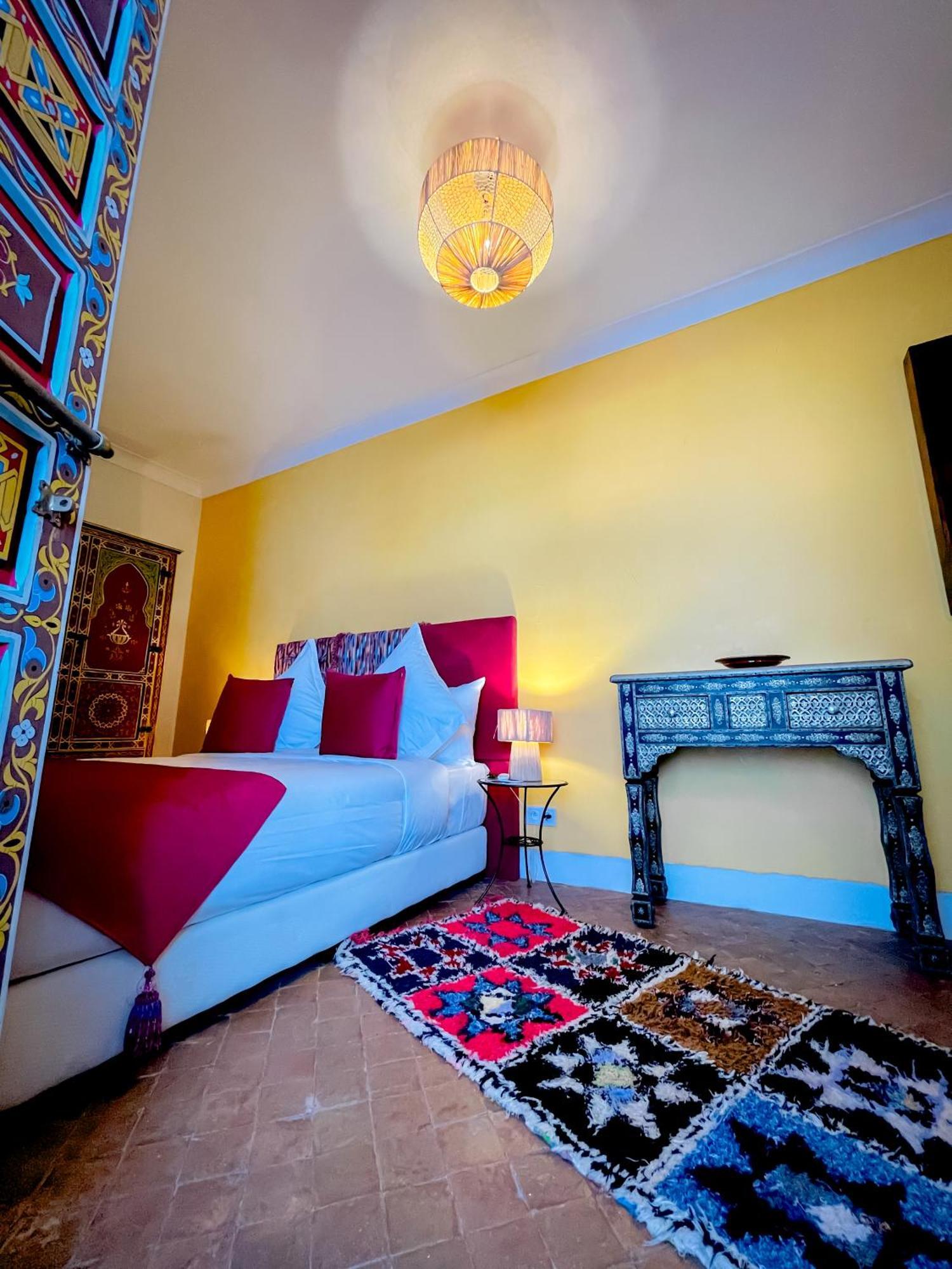 Riad Farasha Marrakesh Exterior foto