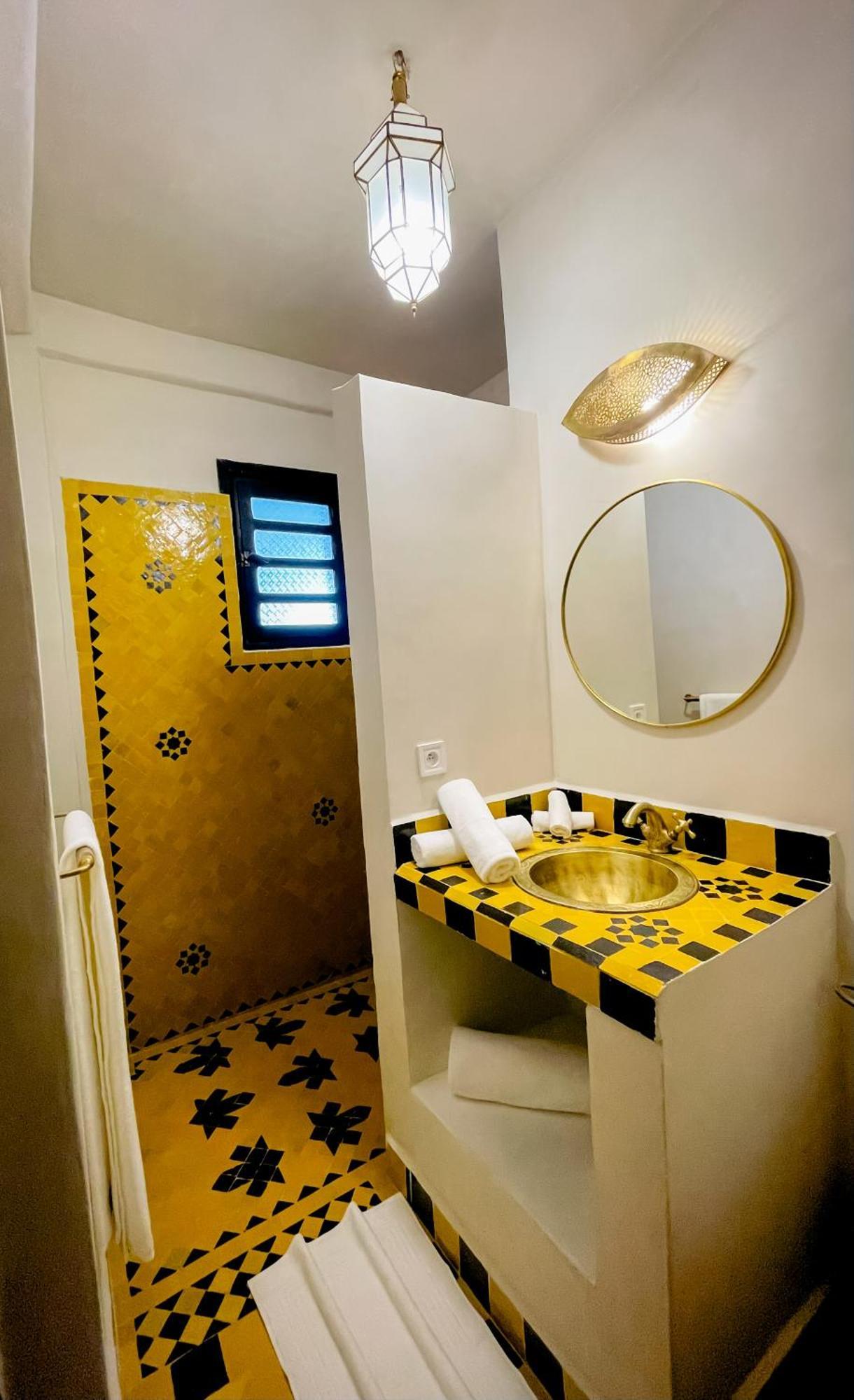 Riad Farasha Marrakesh Exterior foto