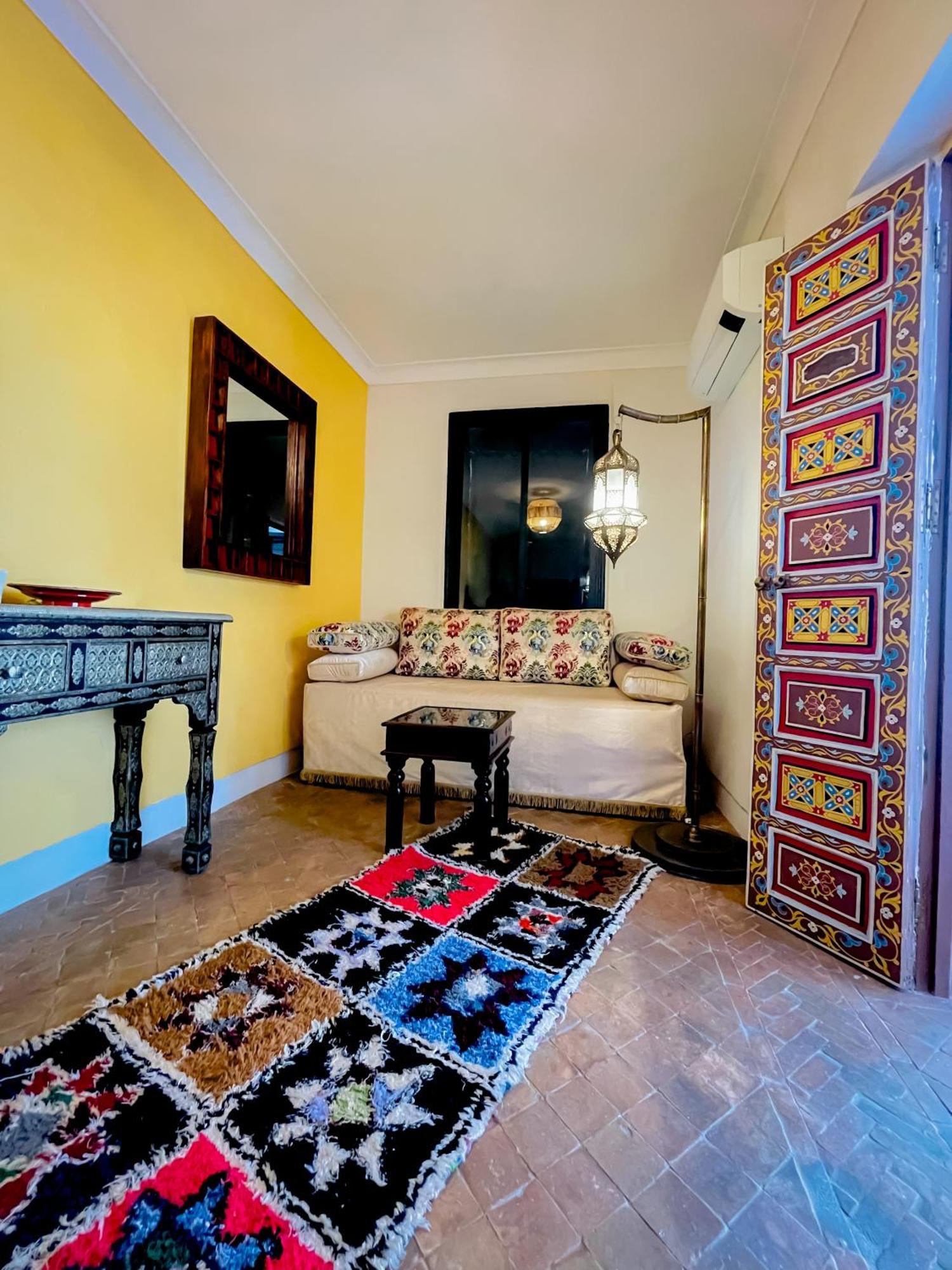 Riad Farasha Marrakesh Exterior foto