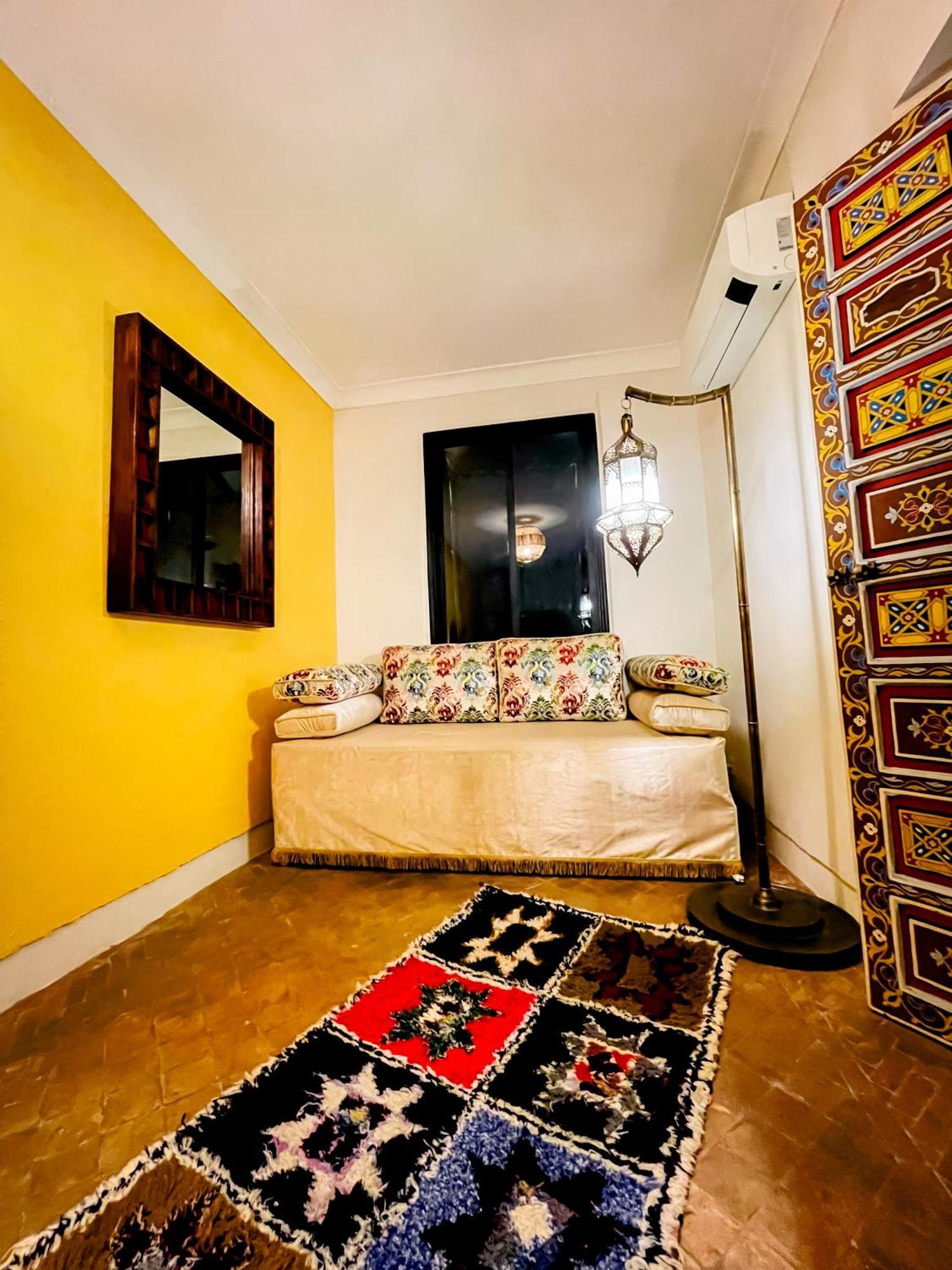 Riad Farasha Marrakesh Exterior foto