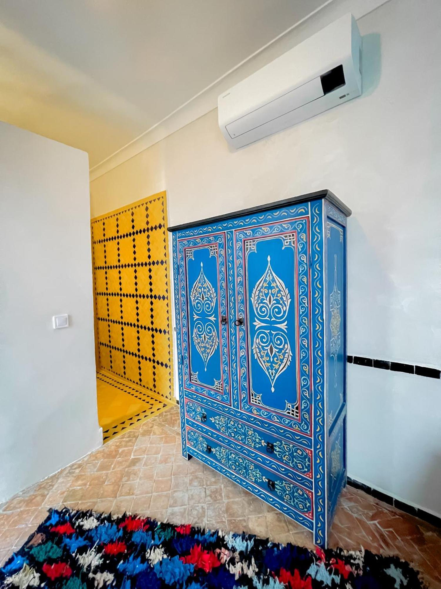 Riad Farasha Marrakesh Exterior foto