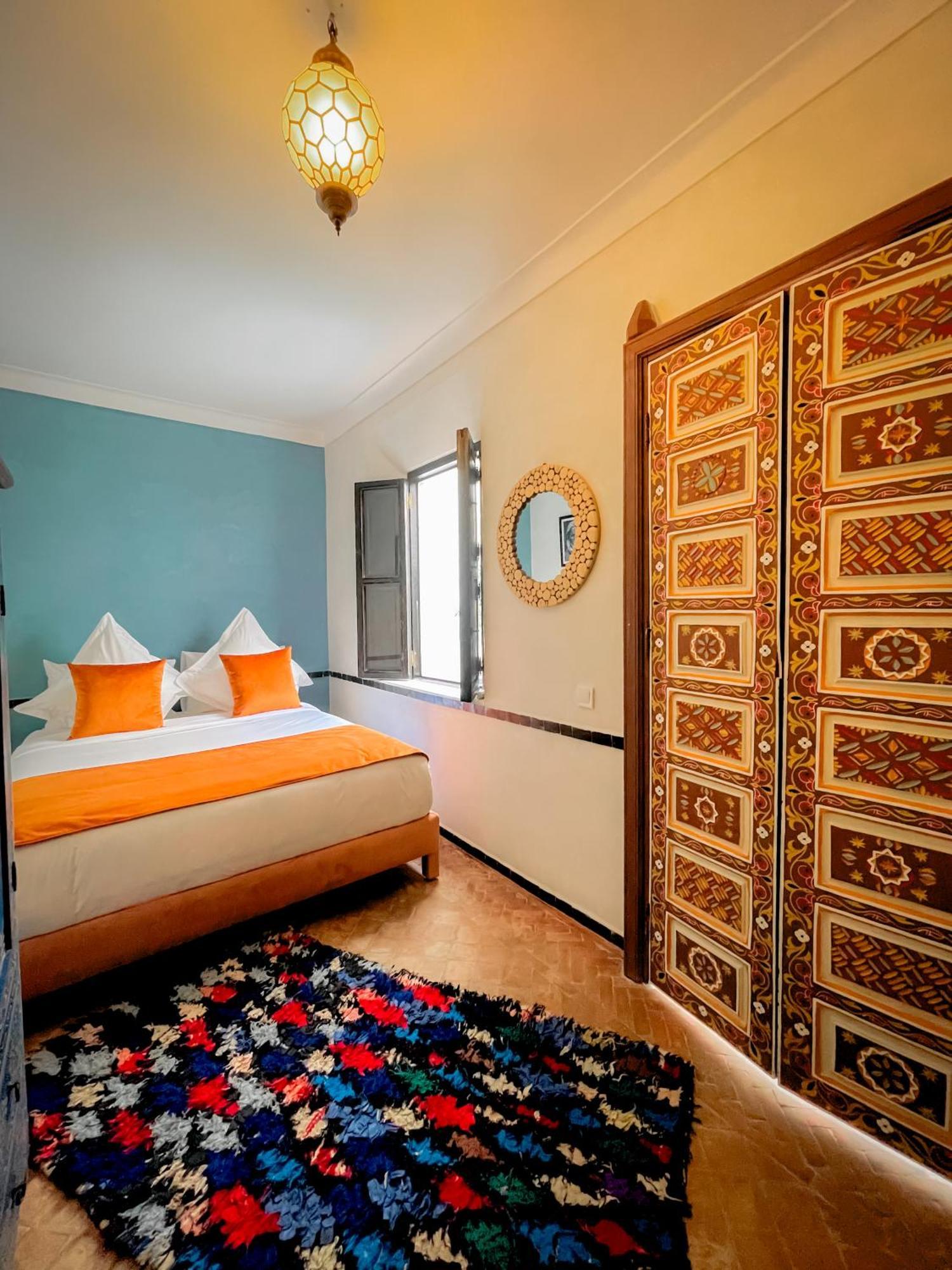 Riad Farasha Marrakesh Exterior foto
