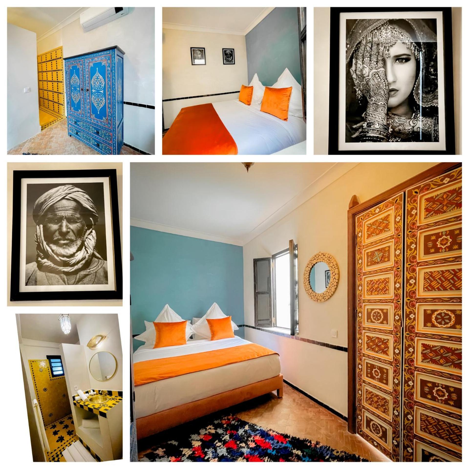 Riad Farasha Marrakesh Exterior foto